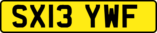 SX13YWF
