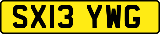 SX13YWG