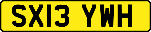SX13YWH