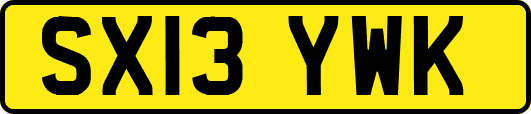 SX13YWK