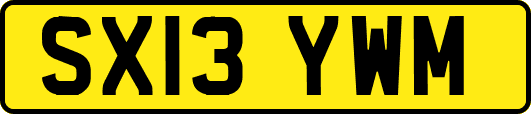 SX13YWM