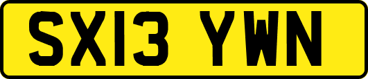 SX13YWN