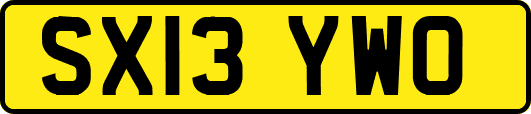 SX13YWO