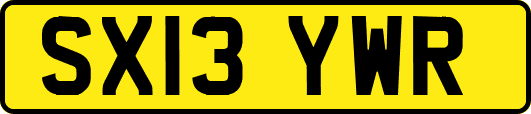 SX13YWR