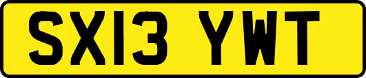 SX13YWT