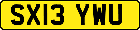 SX13YWU