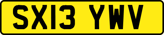 SX13YWV