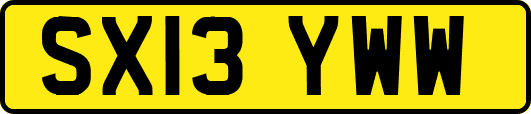 SX13YWW