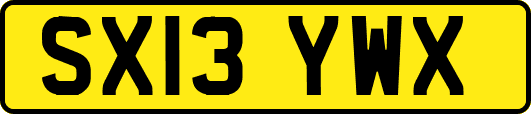 SX13YWX