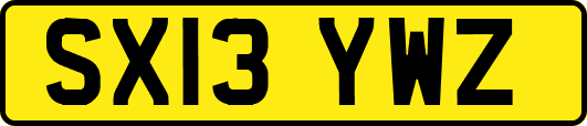 SX13YWZ