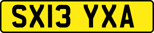 SX13YXA