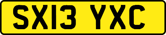 SX13YXC