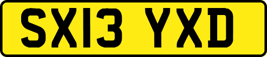 SX13YXD