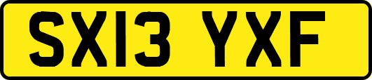 SX13YXF
