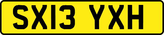 SX13YXH