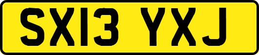 SX13YXJ