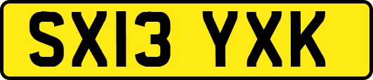 SX13YXK