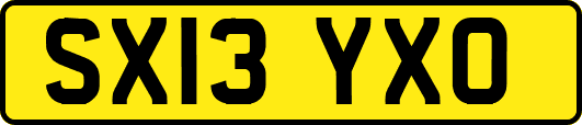 SX13YXO