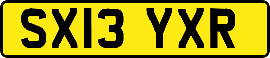 SX13YXR