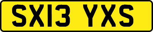 SX13YXS