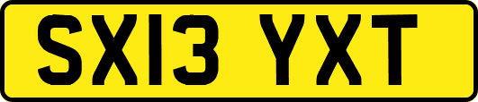 SX13YXT