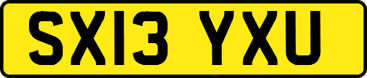SX13YXU