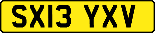 SX13YXV