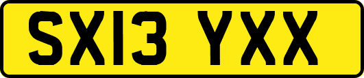 SX13YXX