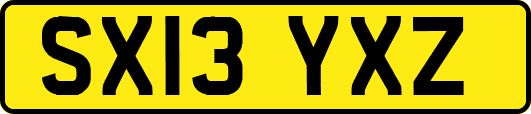 SX13YXZ