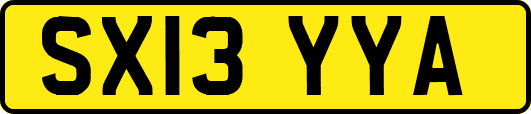 SX13YYA