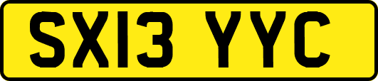 SX13YYC