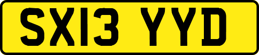 SX13YYD
