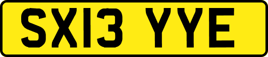 SX13YYE