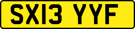 SX13YYF