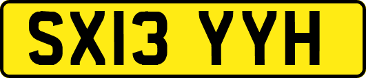 SX13YYH