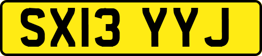 SX13YYJ