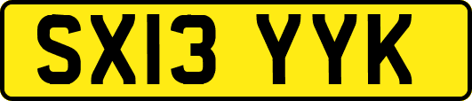 SX13YYK