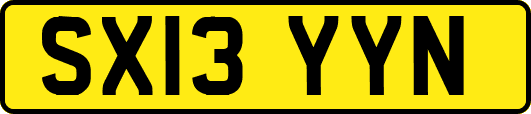 SX13YYN