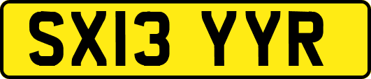 SX13YYR