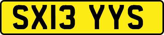 SX13YYS
