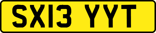 SX13YYT