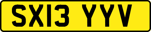 SX13YYV