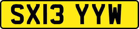 SX13YYW