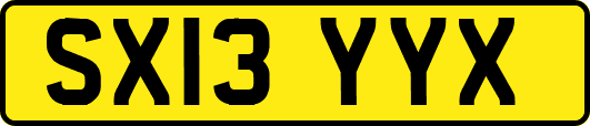 SX13YYX