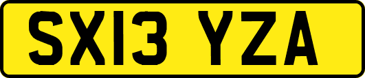 SX13YZA