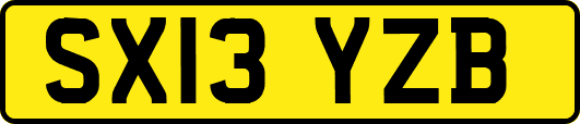 SX13YZB