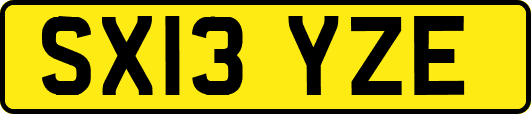 SX13YZE