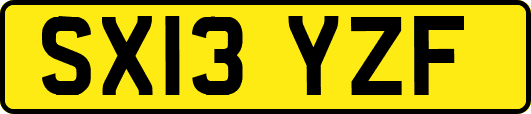 SX13YZF