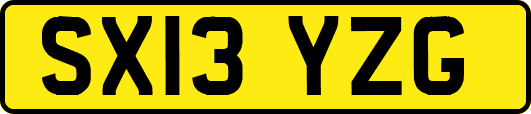 SX13YZG