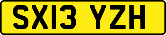 SX13YZH